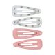 Clips para pelo de bebé Jucco 