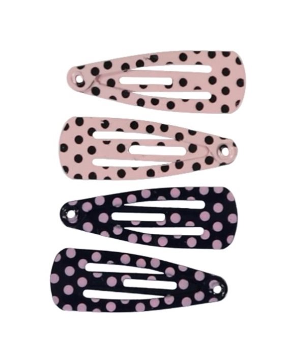 Pack 4 clips topos Ocille bebé de Name it