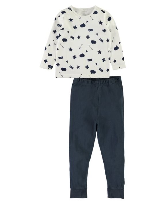 Pijama estampado Nightset Kids de Name it