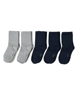 Pack 5 pares calcetines Sock Mini de Name it