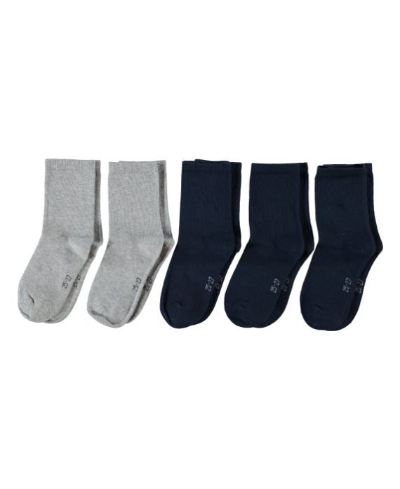 Pack 5 pares calcetines Sock Mini de Name it