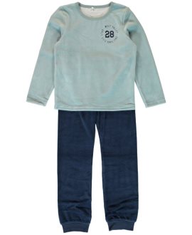 Pijama terciopelo Velin Kids de Name it
