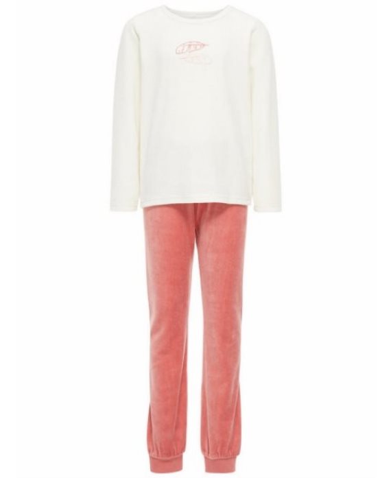 Pijama terciopelo Velin Kids de Name it