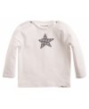 Camiseta estrella Melanie bebé de Noppies