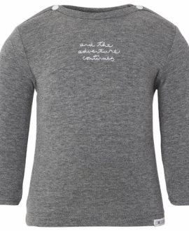 Camiseta texto Puck bebé de Noppies
