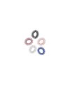 Pack 5 gomas espiral Gamma de Name it