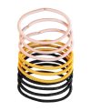 Pack 10 gomas cabello Jasmin de Name it