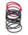 Pack 10 gomas cabello Jasmin de Name it