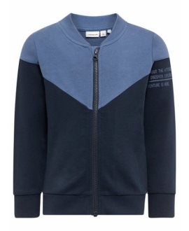 Sudadera cremallera Mhbin Mini de Name it