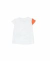 Camiseta loro bebé niña de Boboli