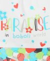 Pelele corto Paradise bebé de Boboli