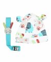 Pack 4 piezas clínica animales de Boboli