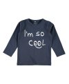 Camiseta mensaje Damsko Mini de Name it