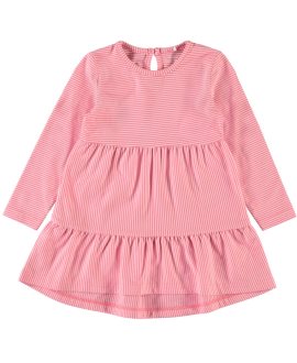 Vestido listado Dastripe Mini de Name it