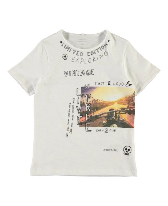 Camiseta Hector Kids niño de Name it