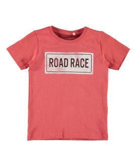 Camiseta road race Ersign Mini de Name it