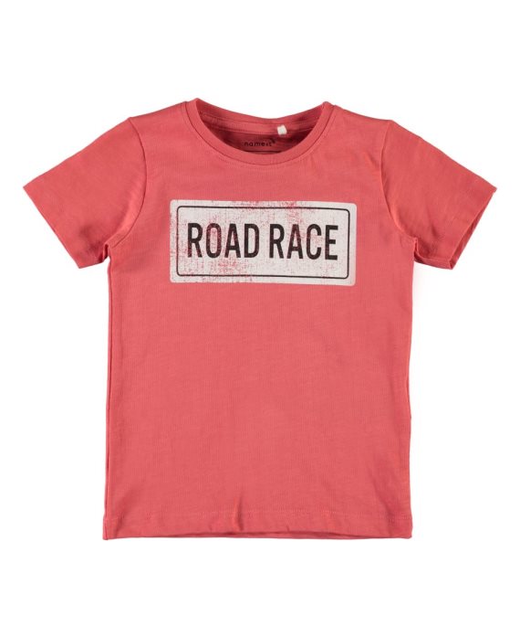 Camiseta road race Ersign Mini de Name it