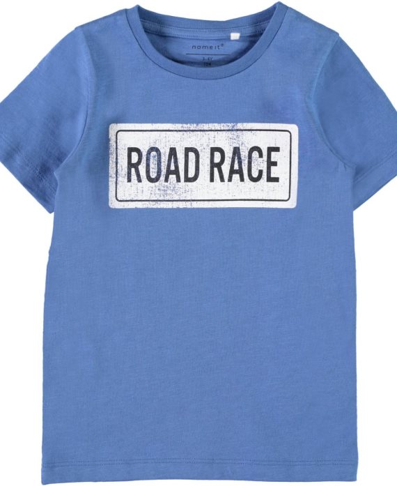 Camiseta road race Ersign Mini de Name it