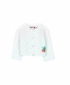 Chaqueta tricotosa bebé de Boboli