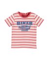 Camiseta oso/rueda Victor Mini de Name it