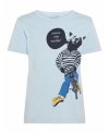 Camiseta oso/rueda Victor Mini de Name it