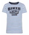 Camiseta oso/rueda Victor Mini de Name it
