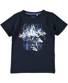 Camiseta estampada Vux Mini de Name it