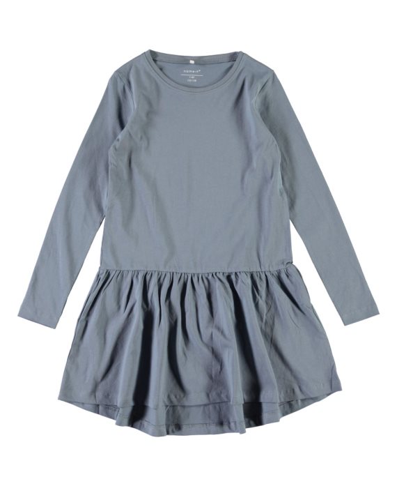 Vestido liso Vita Kids de Name it