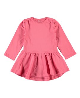 Vestido liso Vita Mini Name it