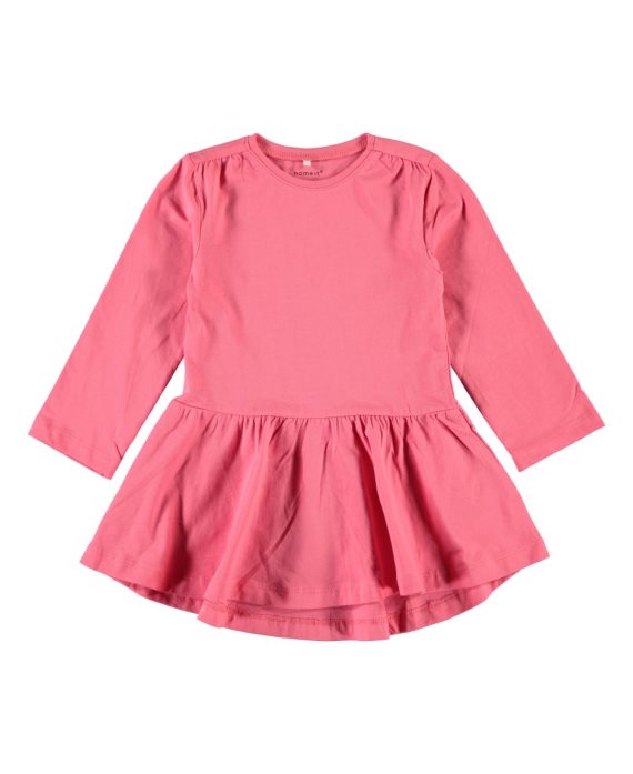 Vestido liso Vita Mini Name it