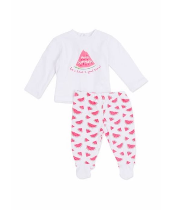 Conjunto clínica sandías bebé de Losan
