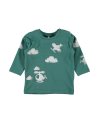 Camiseta nubes Gigo bebé de Name it