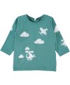 Camiseta nubes Gigo bebé de Name it
