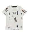 Camiseta peces Ibrahim Kids de Name it
