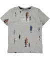 Camiseta peces Ibrahim Kids de Name it