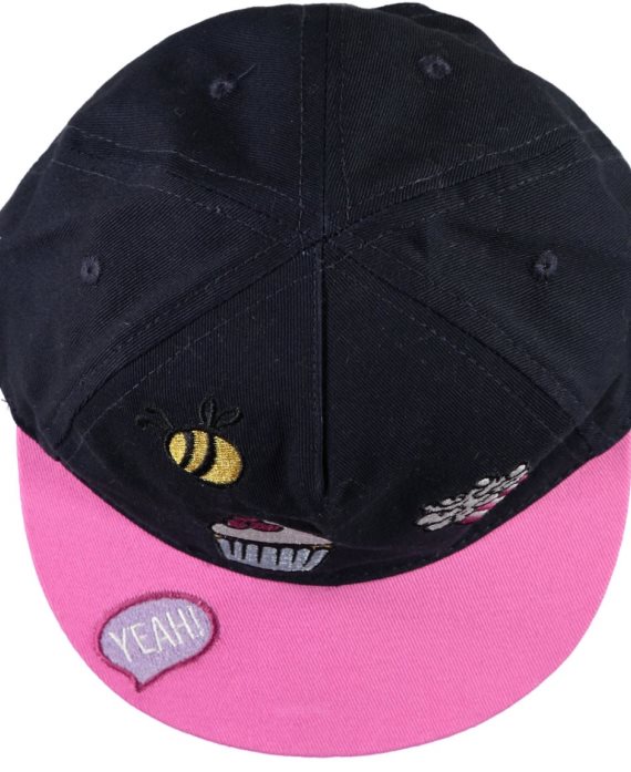 Gorra parches Fercarri Mini de Name it