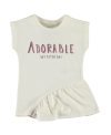Camiseta volante Fababba Mini de Name it