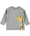 Camiseta jirafa Ermatti bebé de Name it
