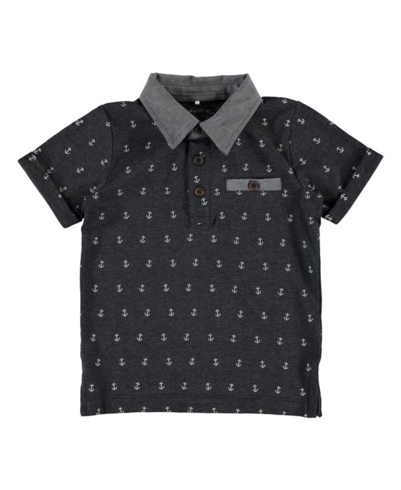 Polo anclas Fagne Mini niño de Name it
