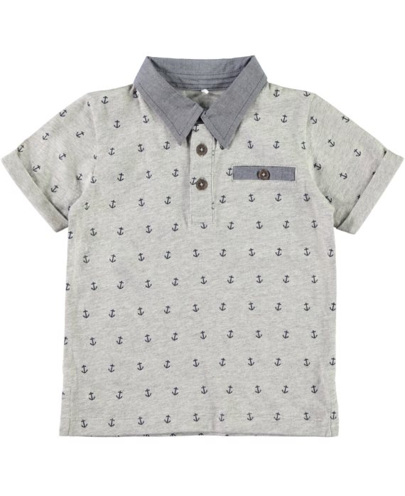 Polo anclas Fagne Mini niño de Name it