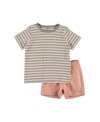 Pijama corto rayas Nightset Mini de Name it