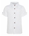 Camisa estampada Saz Mini niño de Name it