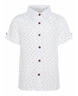 Camisa estampada Saz Mini niño de Name it