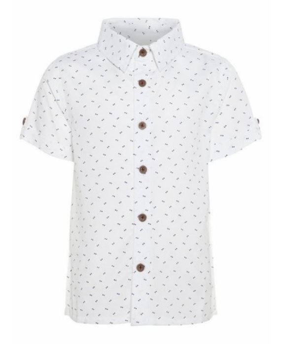 Camisa estampada Saz Mini niño de Name it