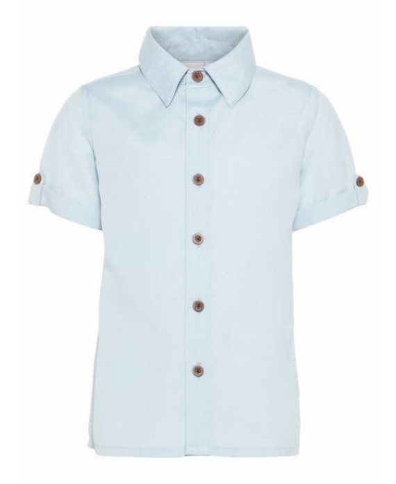 Camisa estampada Saz Mini niño de Name it