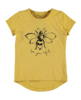 Camiseta mariposa Fasta Mini de Name it