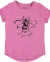 Camiseta mariposa Fasta Mini de Name it