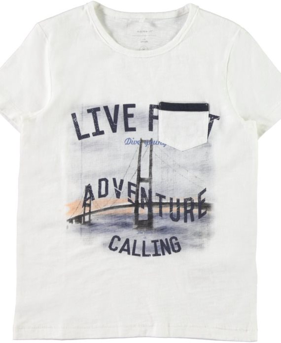 Camiseta puente Iklub Kids de Name it