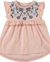 Camiseta ancha flores Faba de Name it
