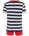 Conjunto marinero Zelars Mini de Name it
